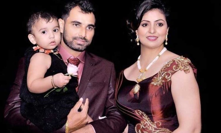 4 लाख महीना मिलने पर भी खुश नहीं हैं हसीन जहां, बोली- 'शमी ने मेरी मॉडलिंग छुड़वा दी' 4 लाख महीना मिलने पर भी खुश नहीं हैं हसीन जहां, बोली- 'शमी ने मेरी मॉडलिंग छुड़वा दी'