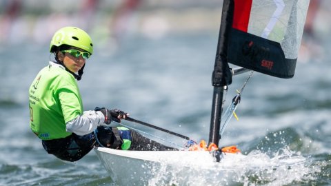 Mumbai sailor, Zahan Hemrajani, finishes among top-10 in U17 O’pen Skiff World Championships