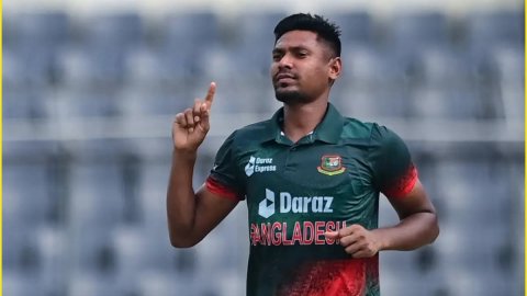 Mustafizur Rahman के पास इतिहास रचने का मौका, श्रीलंका के खिलाफ धमाल मचाकर तोड़ सकते हैं Adil Rashid Mustafizur Rahman के पास इतिहास रचने का मौका, श्रीलंका के खिलाफ धमाल मचाकर तोड़ सकते हैं Adil Rashid
