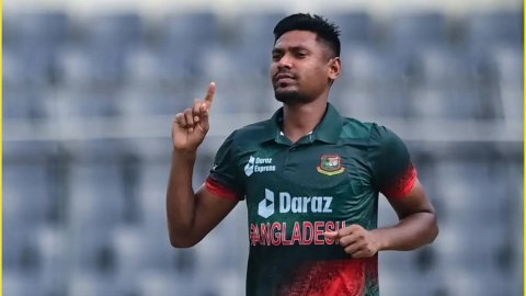 SL vs BAN: Mustafizur Rahman Can Break Adil Rashid Record In 1st T20i ஆதில் ரஷித் சாதனையை முறியடிக்க காத்திருக்கும் முஸ்தஃபிசூர் ரஹ்மான்!