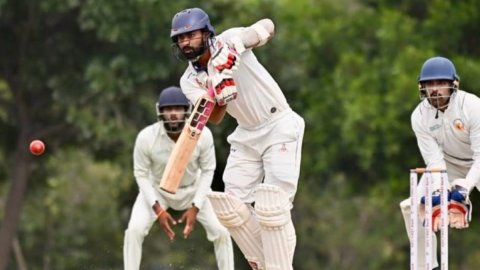 N Jagadeesan most likely to be called up for fifth Test against England as Pant’s replacement