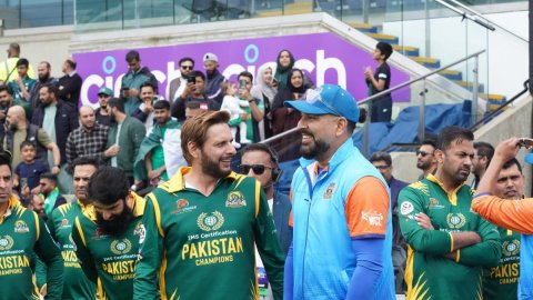 Nation first, business later: Major sponsor withdraws from India-Pakistan WCL semifinal Nation first, business later: Major sponsor withdraws from India-Pakistan WCL semifinal