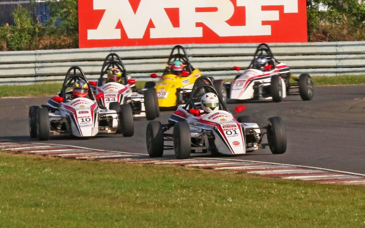 National 4W Racing Championship Boasts 75 Entries Across Categories On ...
