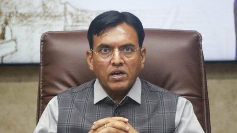 National Sports Governance Bill drafted with inputs from IOC, NSFs & international federations: Mand