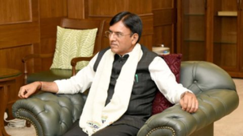 National Sports Policy 2025 approved; India targets 2036 Olympic and mass participation.