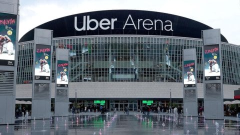 NBA regular-season games set for Berlin, London, Manchester & Paris as part of 3-year slate in Europ