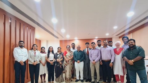 NCSSR holds ethical committee meeting to strengthen ethical standards in sports science research