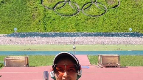 Neeru Dhanda makes first WC final, finishes fourth in women’s trap on the penultimate day of the fou