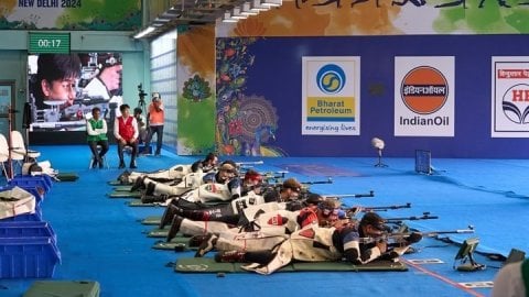 New Delhi to host ISSF World Cup 2027 and Jr. World Championships 2028
