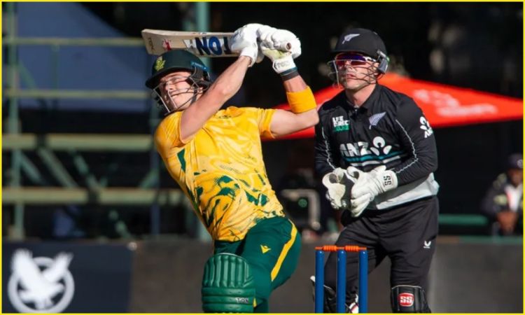 NZ vs SA Dream11 Prediction, 5th T20I Tri-Series 2025: न्यूजीलैंड बनाम साउथ अफ्रीका, यहां देखें Fantasy Team