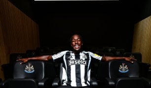 Newcastle sign Anthony Elanga from Nottingham Forest