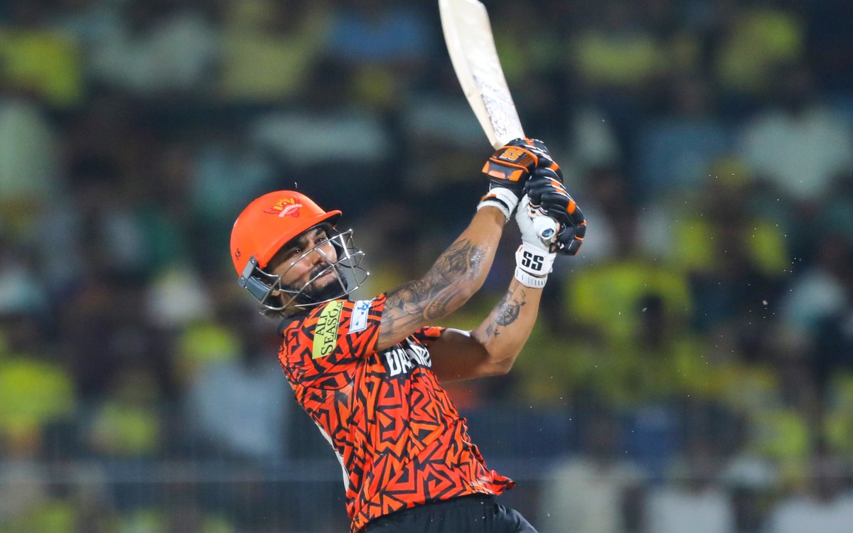 Nitish Kumar Reddy Quashes Rumours Of Leaving Sunrisers Hyderabad For ...