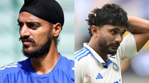 Official: नीतिश रेड्डी हुए इंग्लैंड टूर से बाहर, चौथे टेस्ट के लिए अर्शदीप की जगह अंशुल कंबोज टीम मे