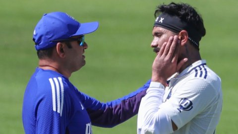 Nitish Kumar Reddy ruled out of England Test series: Report