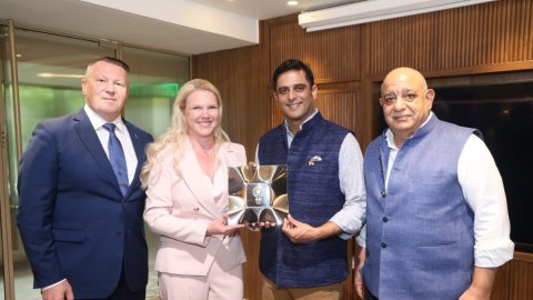 NRAI and ISSF Academy sign MoU to launch coaching courses in India