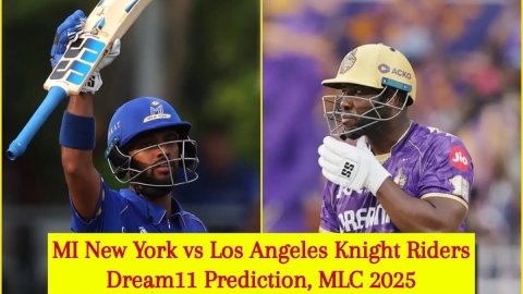 NY vs LAS Dream11 Prediction, MLC 2025: निकोलस पूरन या आंद्रे रसेल, किसे बनाएं कप्तान? यहां देखें Fa