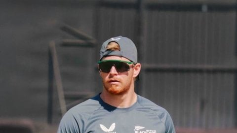 NZ allrounder Phillips ruled out of Zimbabwe tour with groin injury
