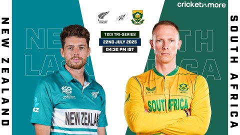 T20I Tri Series 2025: South Africa vs New Zealand Dream11 Team 5th T20I Match முத்தரப்பு டி20 தொடர்: தென் ஆப்பிரிக்கா vs நியூசிலாந்து- ஃபேண்டஸி லெவன் டிப்ஸ் & உத்தேச லெவன்!