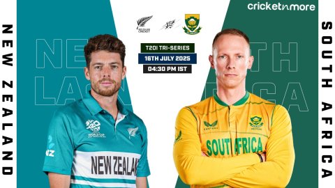 T20I Tri Series 2025: South Africa vs New Zealand Dream11 Team 2nd T20I Match முத்தரப்பு டி20 தொடர்: தென் ஆப்பிரிக்கா vs நியூசிலாந்து- ஃபேண்டஸி லெவன் டிப்ஸ் & உத்தேச லெவன்!