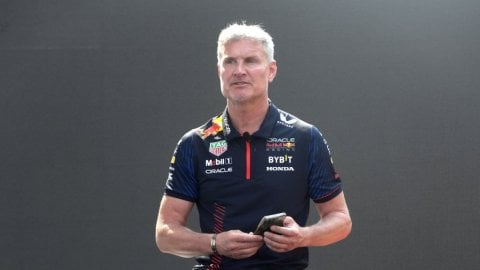 'Only one can get it': Coulthard compares McLaren’s intra-team duel to 2021 title fight