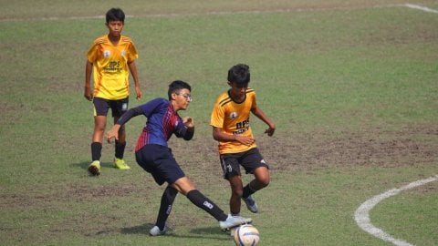 Oriental Cup 2025: Amina Abdali's six-goal haul headlines Day 4; Teams for Boys' League phase decide