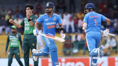 Outrage erupts online as India set to face Pakistan in Asia Cup