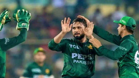 BAN vs PAK, 3rd  T20I: வங்கதேசத்தை வீழ்த்தி ஆறுதல் வெற்றியைப் பெற்ற பாகிஸ்தான்!