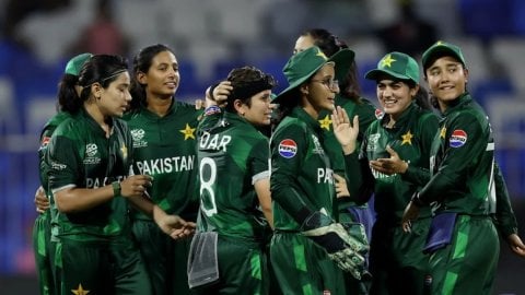 Pakistan to host South Africa for three-match women’s ODI series ahead of WC