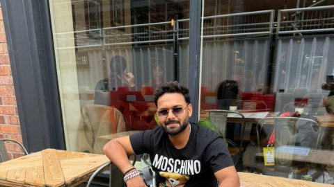 Pant to begin rehab after fracture heals, says 'Can't wait to be back doing what I love'