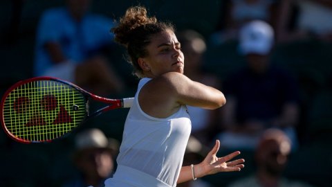 Paolini announces split with coach Marc Lopez after Wimbledon exit