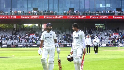 'Partnership with KL ignited the belief…': Gill reflects on team's mindset after early loss of wicke