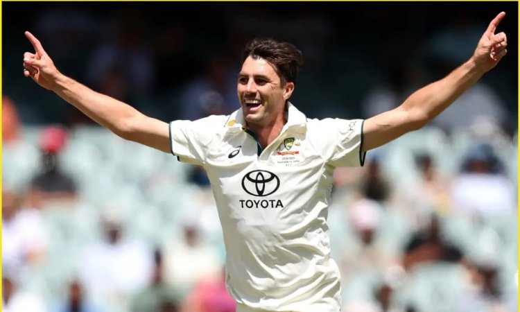 Pat Cummins के पास इतिहास रचने का मौका, एक साथ तोड़ सकते हैं Brett Lee और Nathan Lyon का महारिकॉर्ड Pat Cummins के पास इतिहास रचने का मौका, एक साथ तोड़ सकते हैं Brett Lee और Nathan Lyon का महारिकॉर्ड