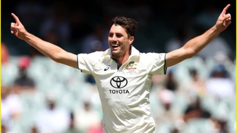 Pat Cummins के पास इतिहास रचने का मौका, एक साथ तोड़ सकते हैं Brett Lee और Nathan Lyon का महारिकॉर्ड Pat Cummins के पास इतिहास रचने का मौका, एक साथ तोड़ सकते हैं Brett Lee और Nathan Lyon का महारिकॉर्ड