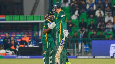 Patrick Moroney appointed as new convenor selector for South Africa men’s team