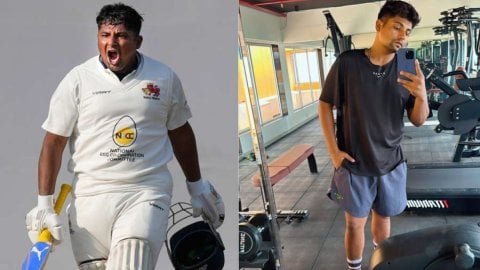 Pietersen applauds Sarfaraz Khan’s fitness transformation, sends message to Prithvi Shaw