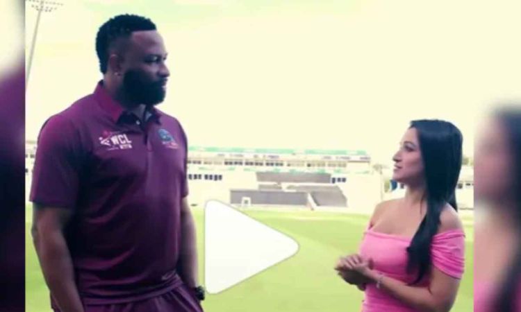 Dwayne Bravo and Kieron Pollard Named The World Greatest 3 Batsmen And Bowler