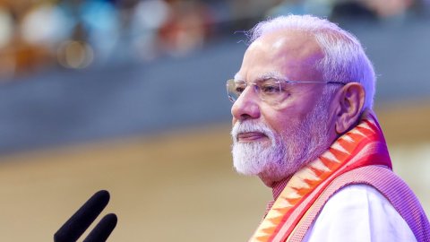  Port of Spain: PM Modi attends Indian community programme