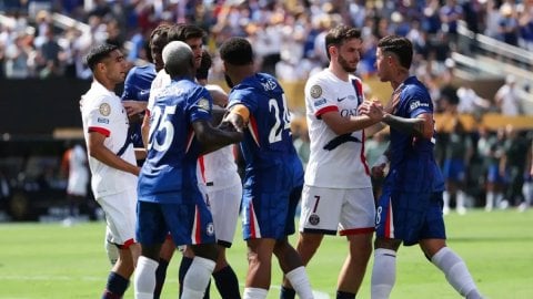 PSG lost their heads in the end: Joao Pedro on scuffle after FIFA CWC final