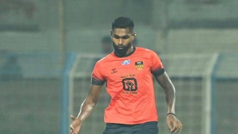 Punjab FC sign defender Bijoy Varghese from Inter Kashi