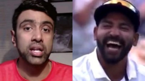 'मेरे पापा ने सोचा कि सिराज 3 छक्के मारकर मैच जितवा देगा', अश्विन ने किया लॉर्ड्स टेस्ट के बारे में 