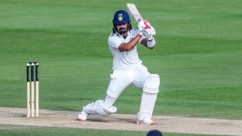 Rahul and Pant's partnership is absolutely critical for India's chase at Lord's: Kumble