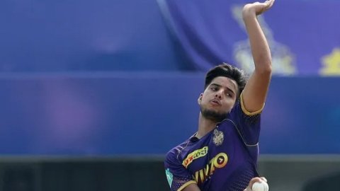 Rasikh Salam moves to Baroda from Jammu & Kashmir ahead of 2025/26 domestic season