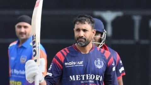 Ravi Bopara's unbeaten 110 helps England Champions beat India Champions by 23 runs! WCL 2025: ரவி போபரா அதிரடியில் இந்தியாவை வீழ்த்தியது இங்கிலாந்து!