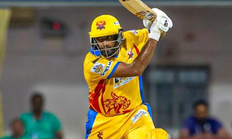 TNPL के एलिमिनेटर में अश्विन का धमाका, ओपनिंग करते हुए 48 गेंदों में ठोके 83 रन TNPL के एलिमिनेटर में अश्विन का धमाका, ओपनिंग करते हुए 48 गेंदों में ठोके 83 रन