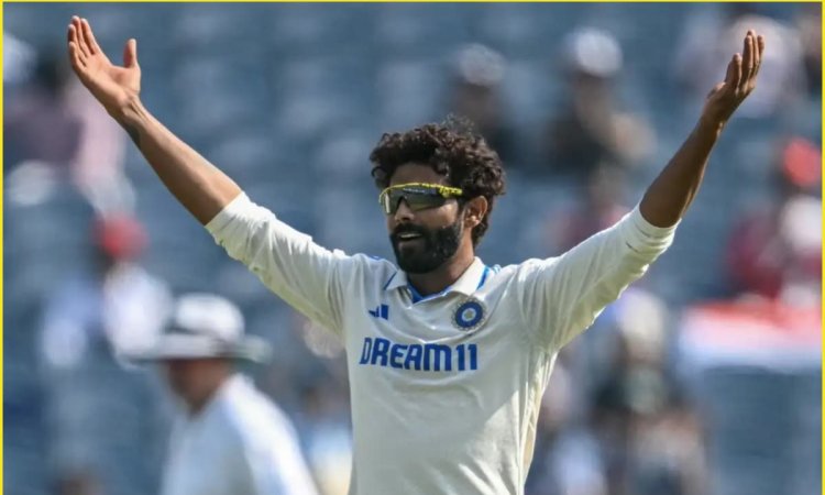 Ravindra Jadeja ने तोड़ा महान Zaheer Khan का रिकॉर्ड, INDIA के Top-5 सबसे सफल गेंदबाज़ों की लिस्ट मे