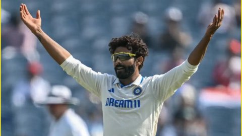 Ravindra Jadeja ने तोड़ा महान Zaheer Khan का रिकॉर्ड, INDIA के Top-5 सबसे सफल गेंदबाज़ों की लिस्ट मे