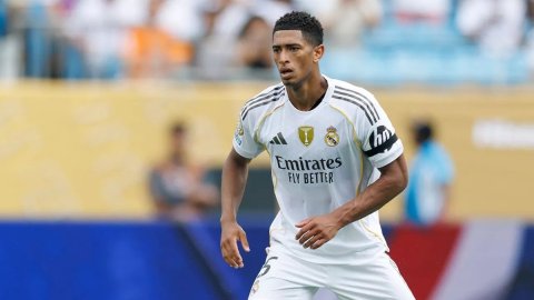 Real Madrid's Bellingham undergoes shoulder surgery, to miss start of La Liga. 
