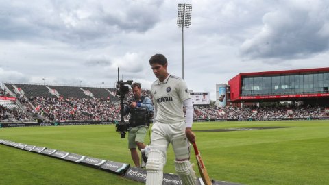 Really hope Gill delivers another big contribution in crucial final Test, says Patel
