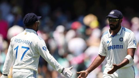 Rishabh Pant Says Keeping To Jasprit Bumrah Even Tougher Than Facing The India Star