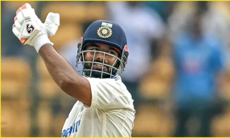 Rishabh Pant ने सिर्फ 24 इनिंग में दिया करिश्मे को अंजाम, तोड़ा Tim Southee का बड़ा रिकॉर्ड